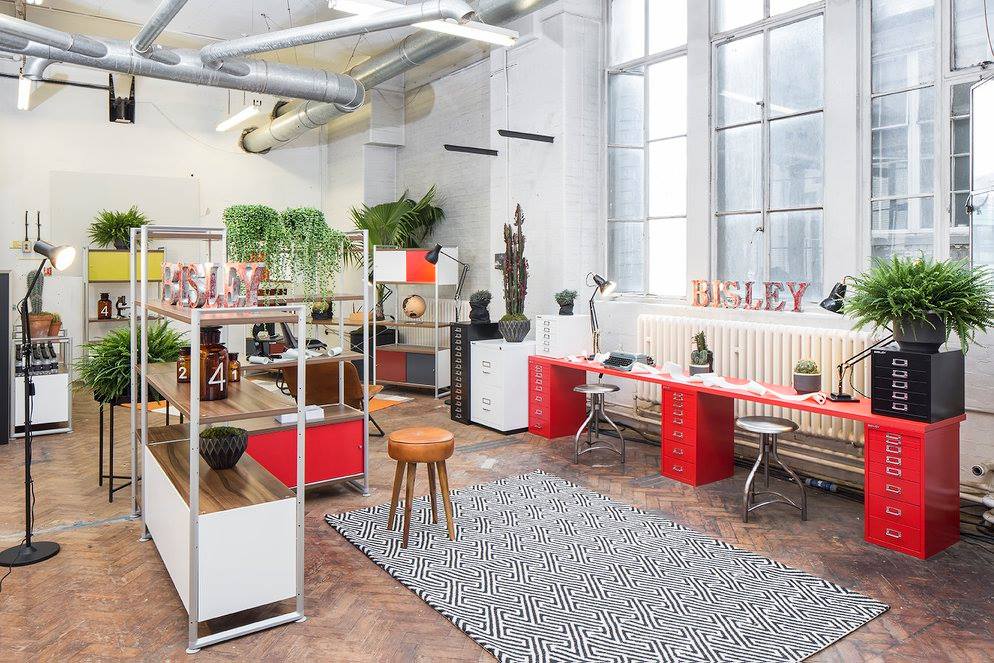 Bisley at Designjunction 2015