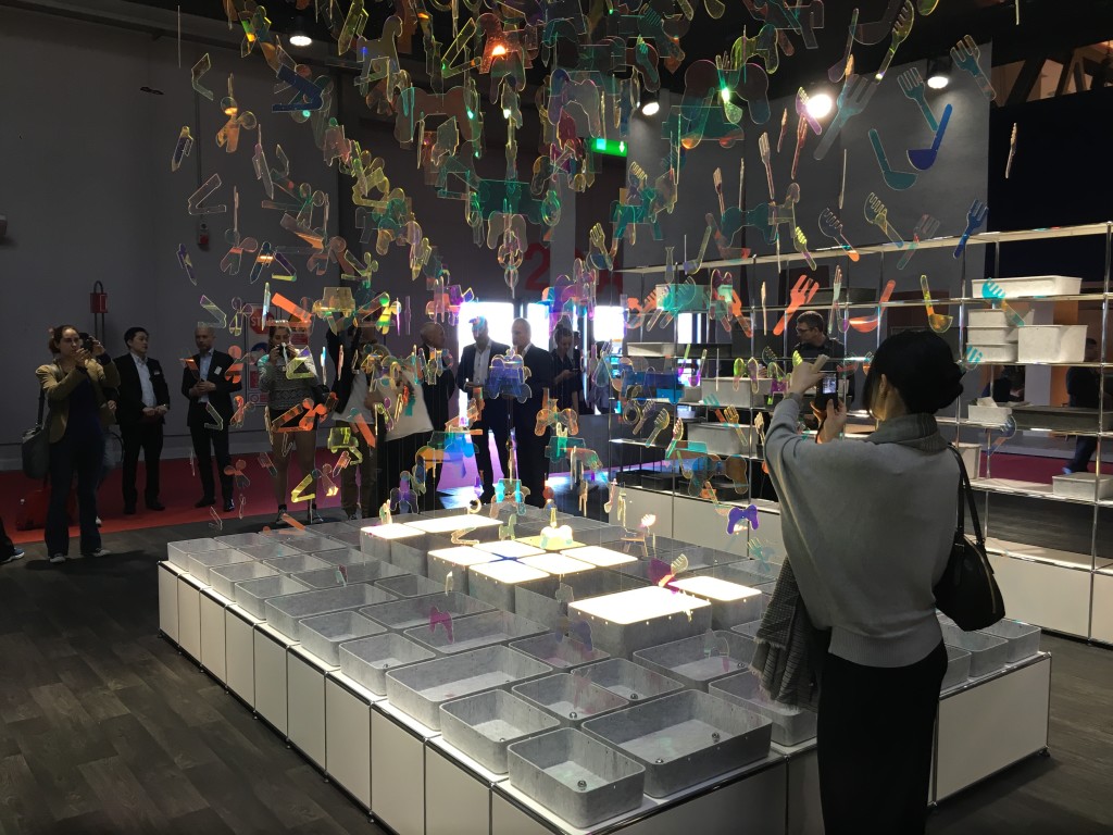 USM at Fiera Milano
