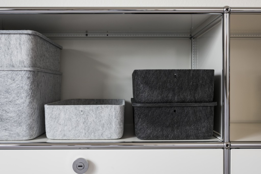 Inos Boxes by USM