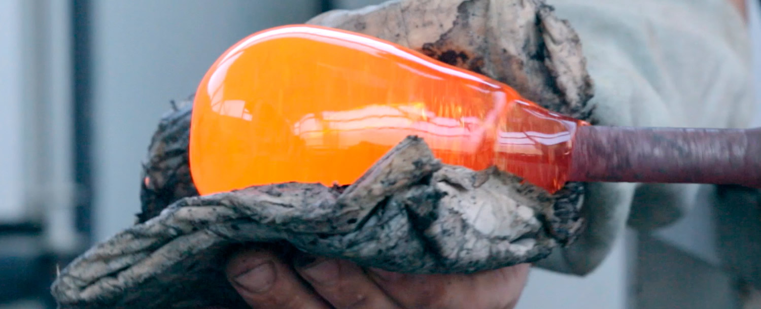 Atelier MEL bespoke glass lighting from Spain