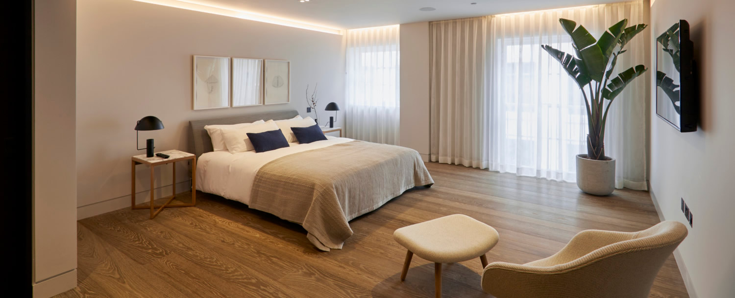 Bruceshaw Completes Duke of York Street for Hark Capital