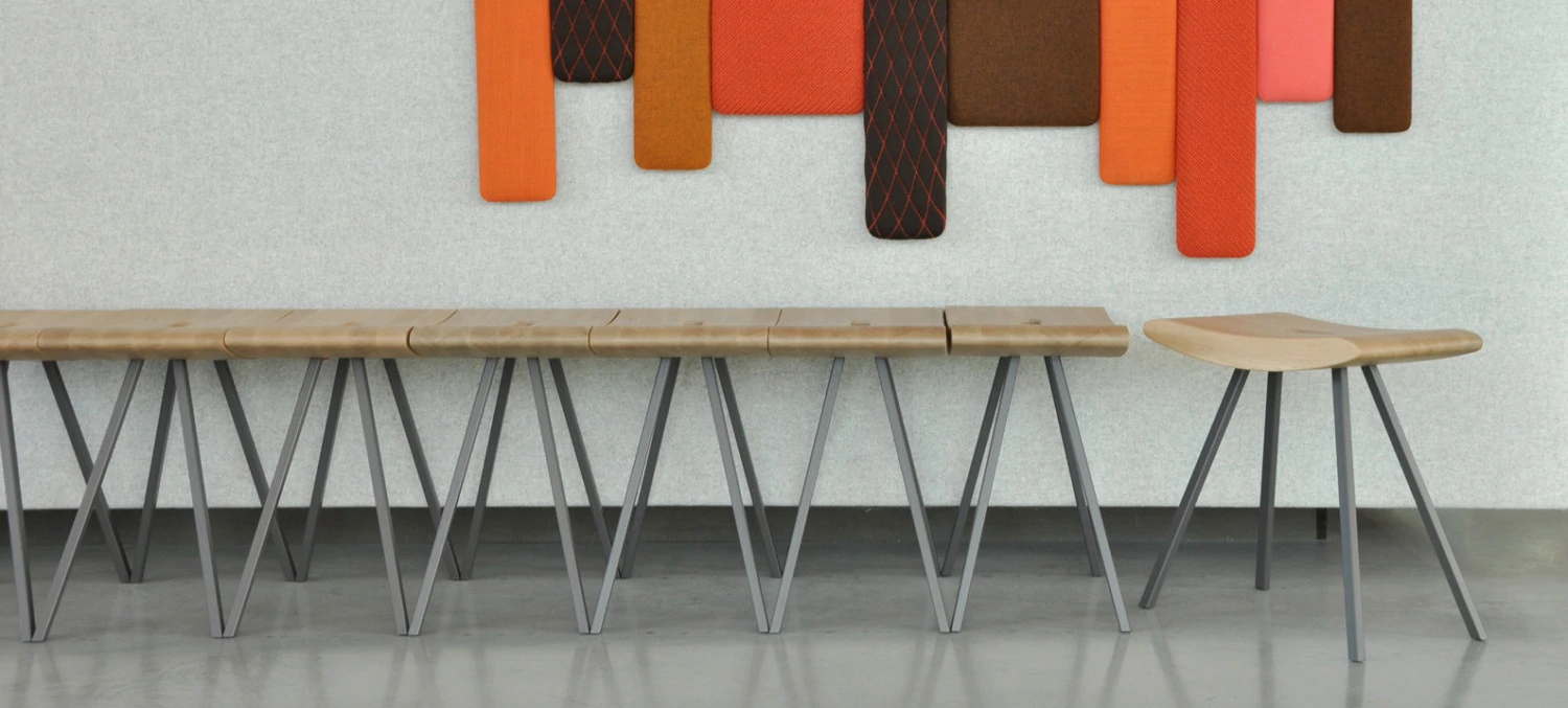 Phusei introduces Drisag – Inspired furniture design from Belgium