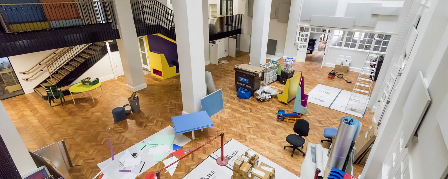 Bisley creates bespoke storage facilities for Grade I listed Cathedral Primary School