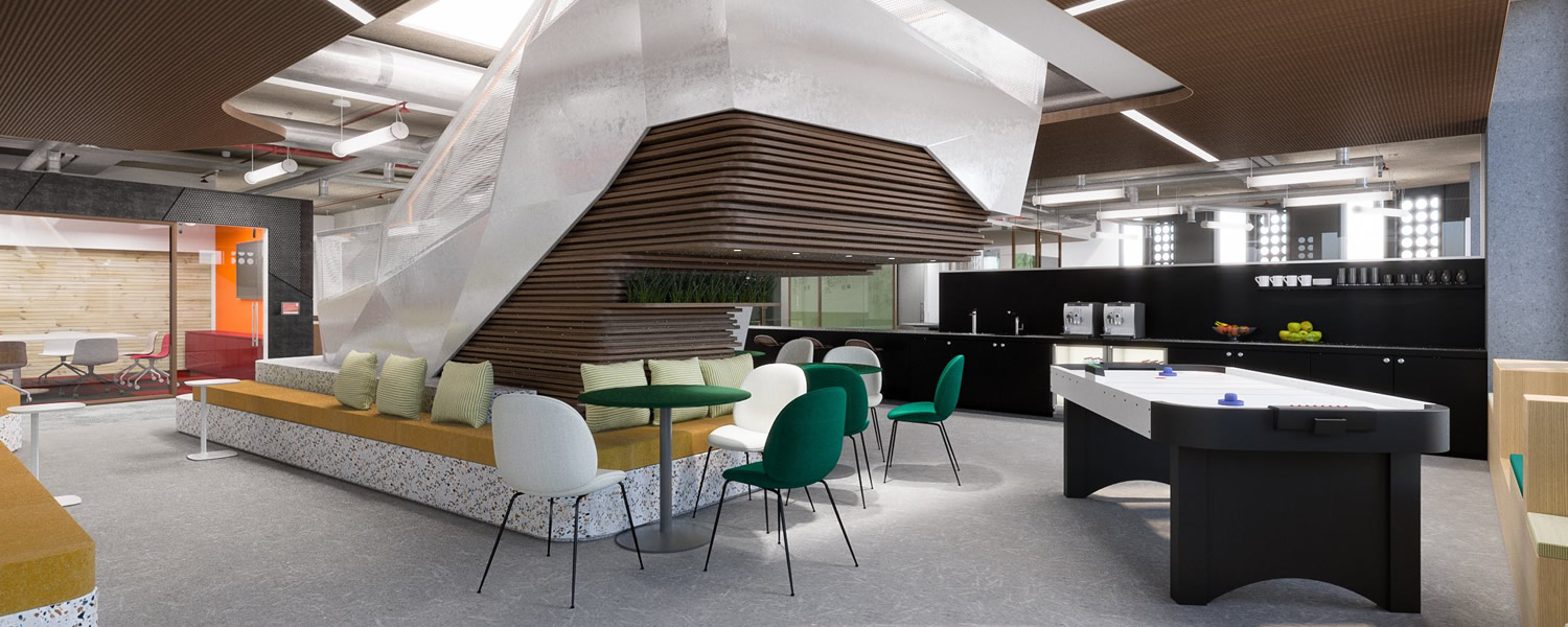 White Paper: How the workplace is pioneering the use of data in organisations