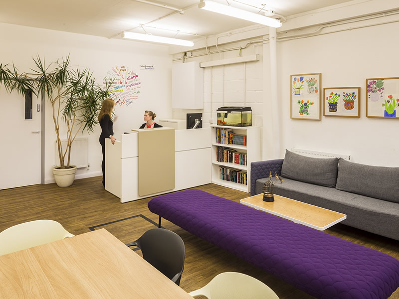 Helen Bamber Foundation