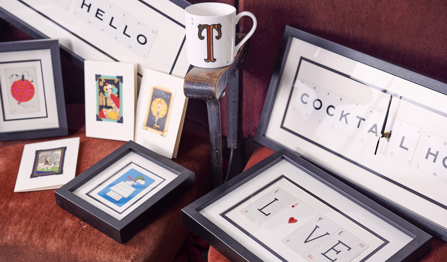 Cosy Home Blog meets Tracy Kemp