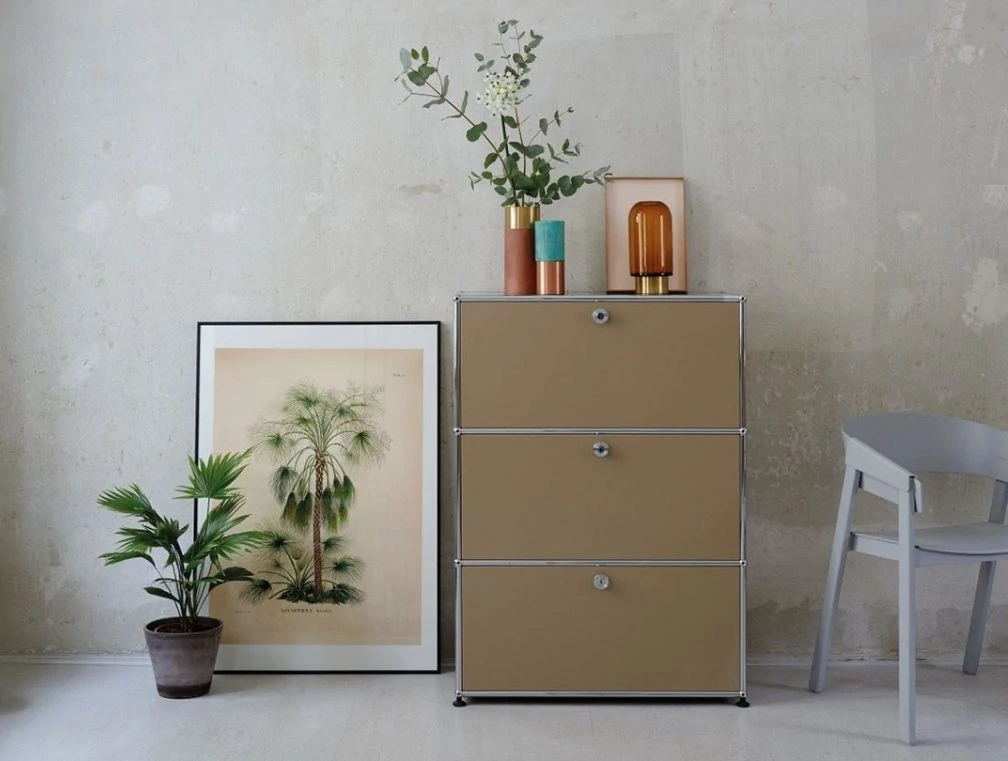Design in detail: inside the world of USM Modular Furniture by Cate St Hill