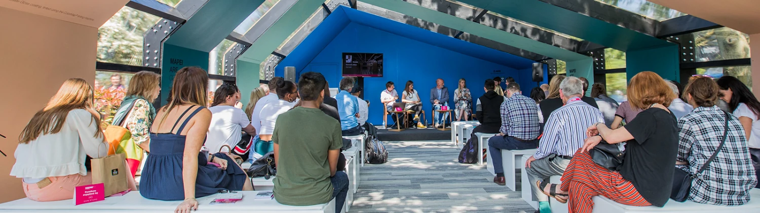 Conversations at Clerkenwell Design Week: BDG’s Chief Creative Officer Colin Macgadie