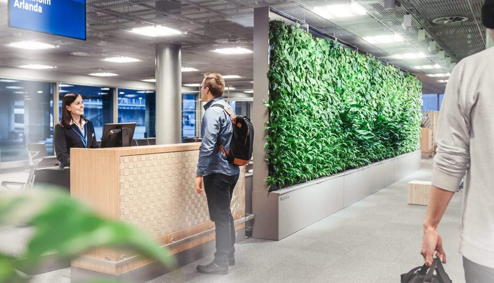 Office Blueprint puts workplace wellbeing first at Clerkenwell Design Week