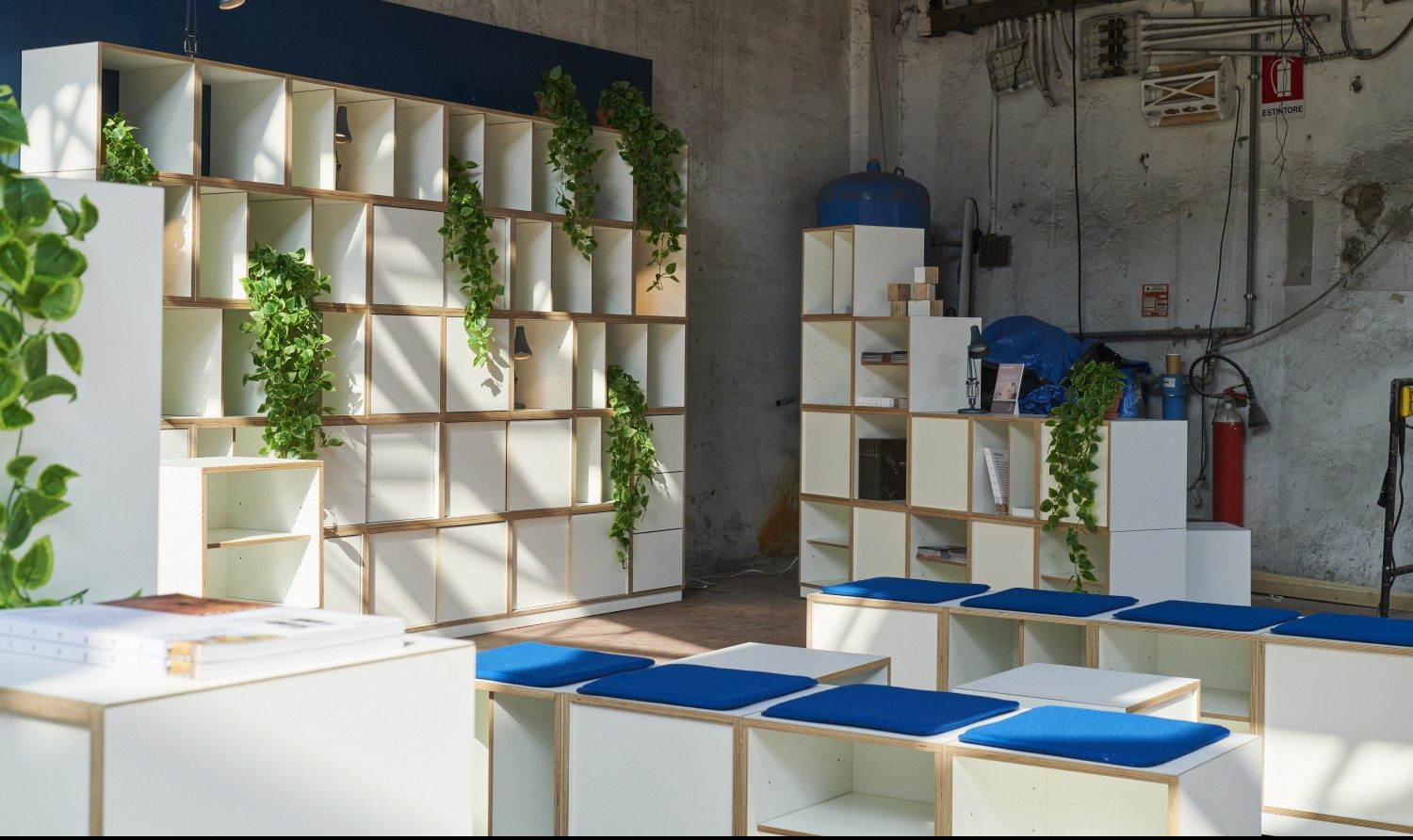 This Clerkenwell Design Week, Bisley has designs on doing things differently