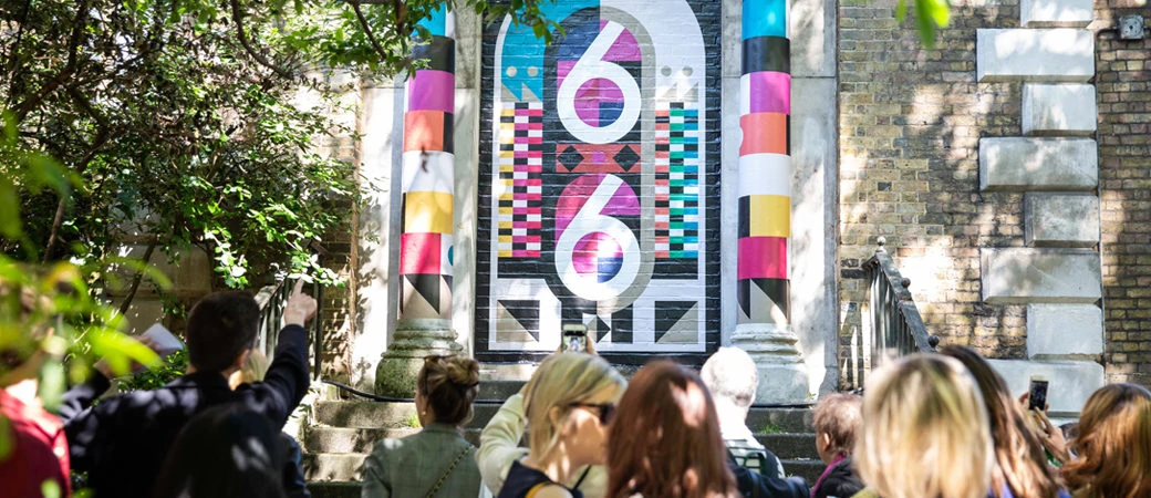 Post Event Round Up : Clerkenwell Design Week