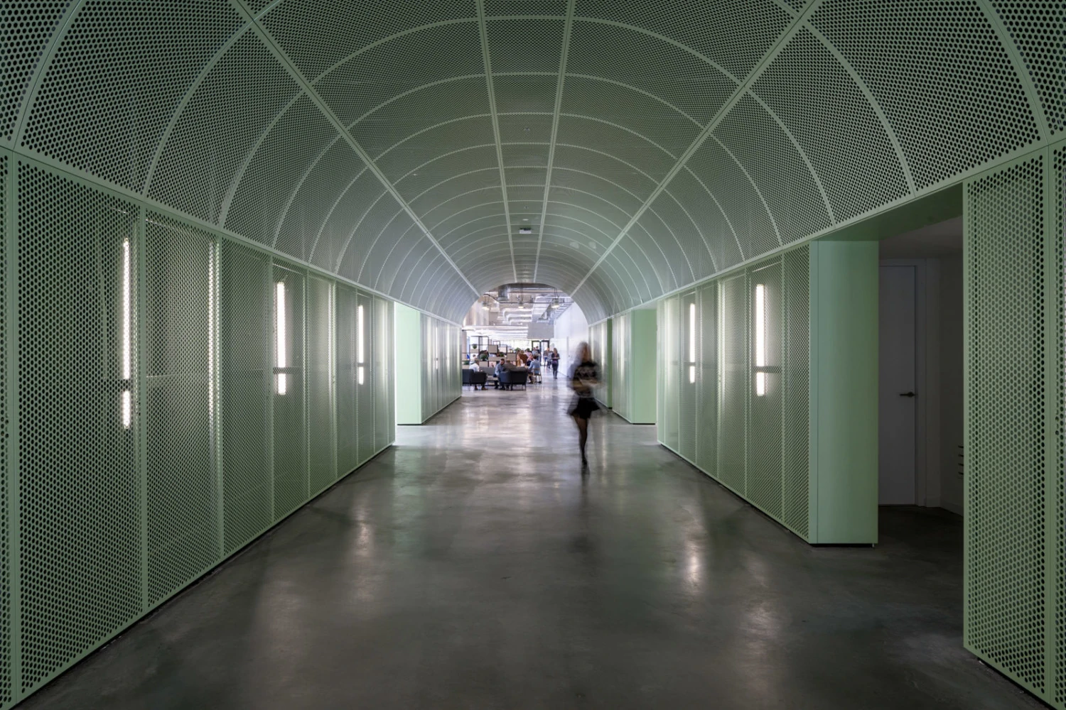 BDG architecture + design has completed the new Amsterdam campus for WPP