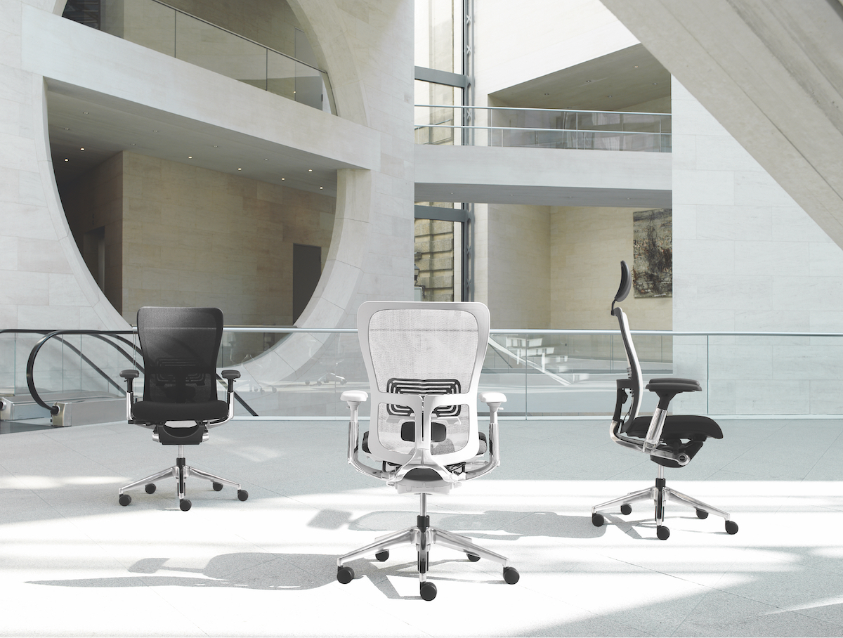 obo celebrates sale of three million Zody chairs