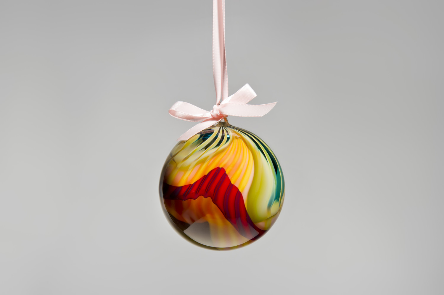 A Magical Christmas with London Glassblowing