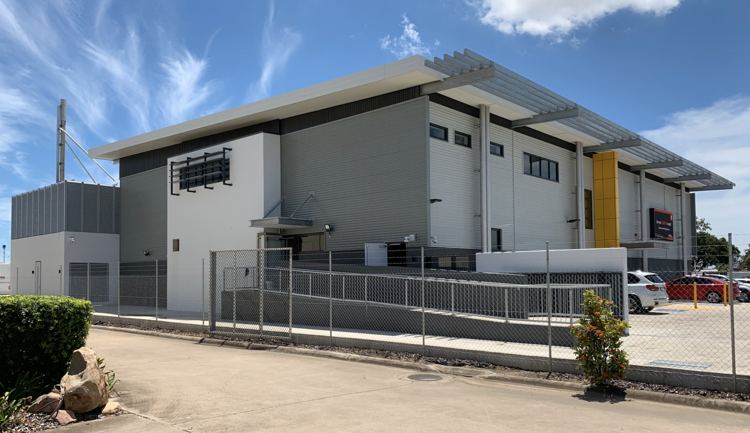 Indestructible data centre in far north Queensland an engineering feat