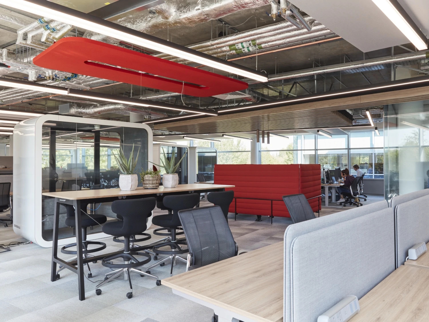obo puts employees first in latest workplace project
