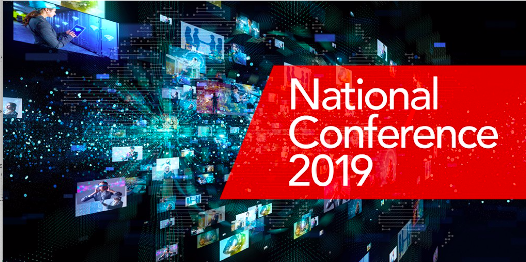 Attending the CIPR National Conference 2019