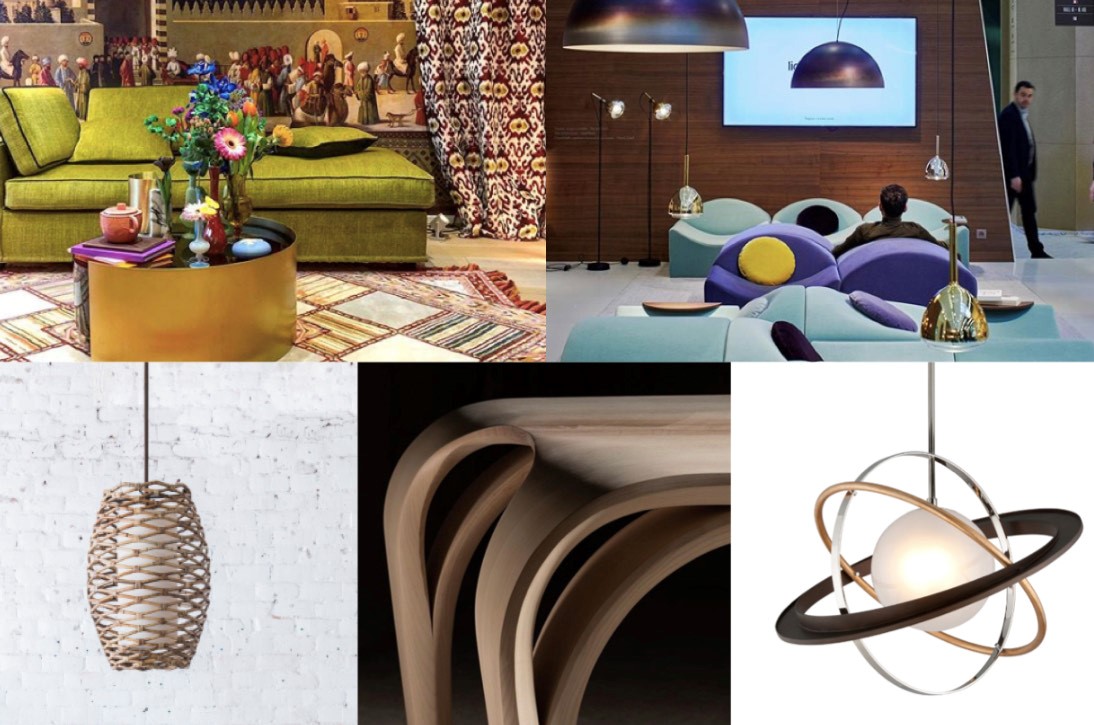 Trends and Highlights from Maison & Objet 2020