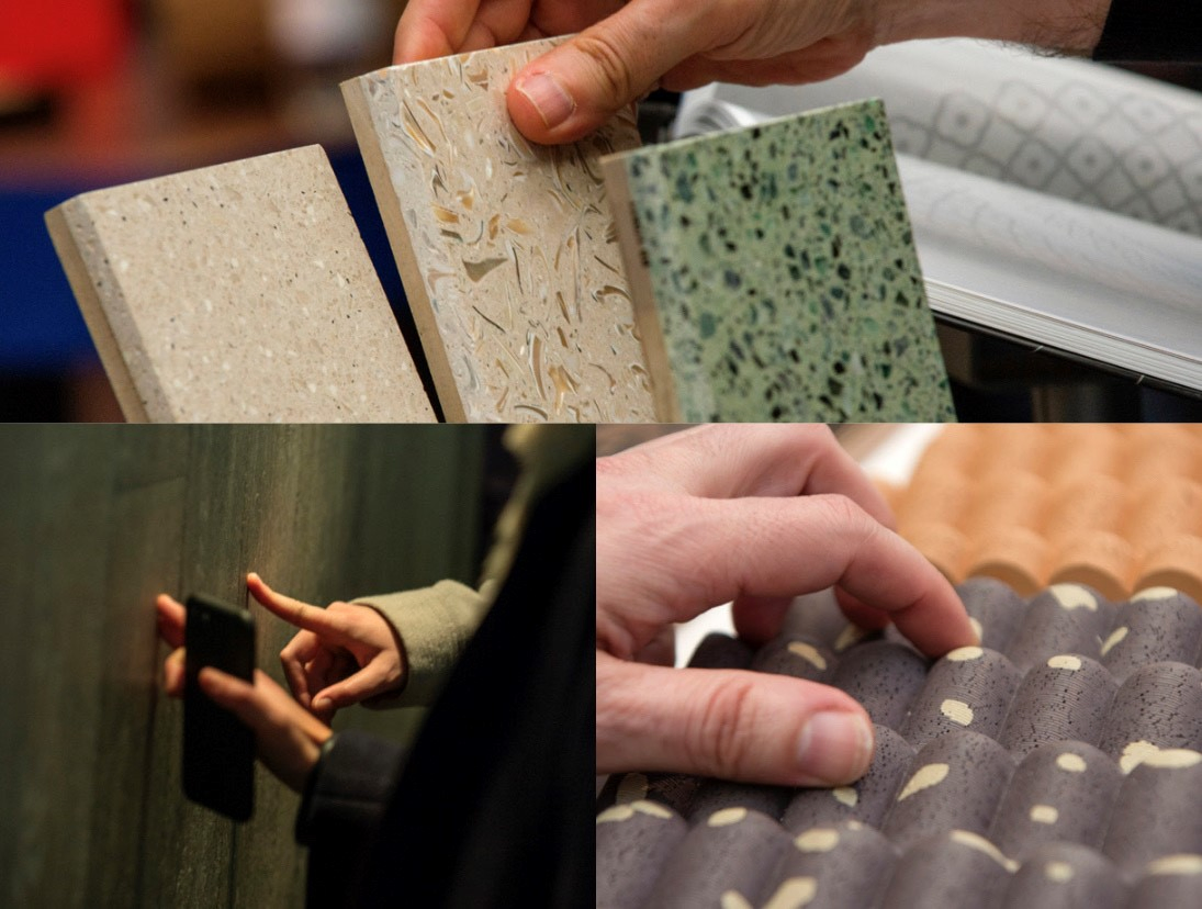 Explore the latest stone innovations from across the globe  at Surface Design Show 2020