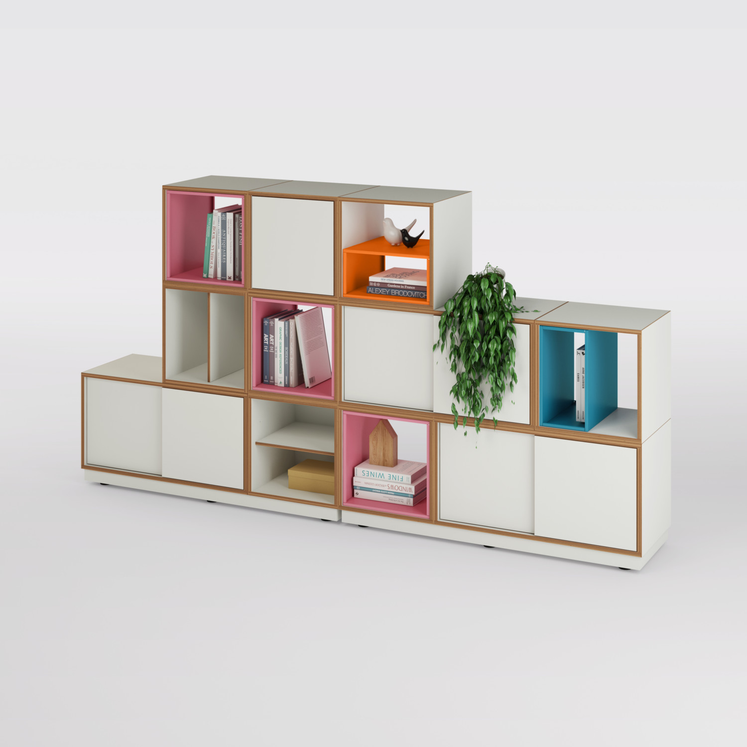 BRING YOUR BOB TO LIFE