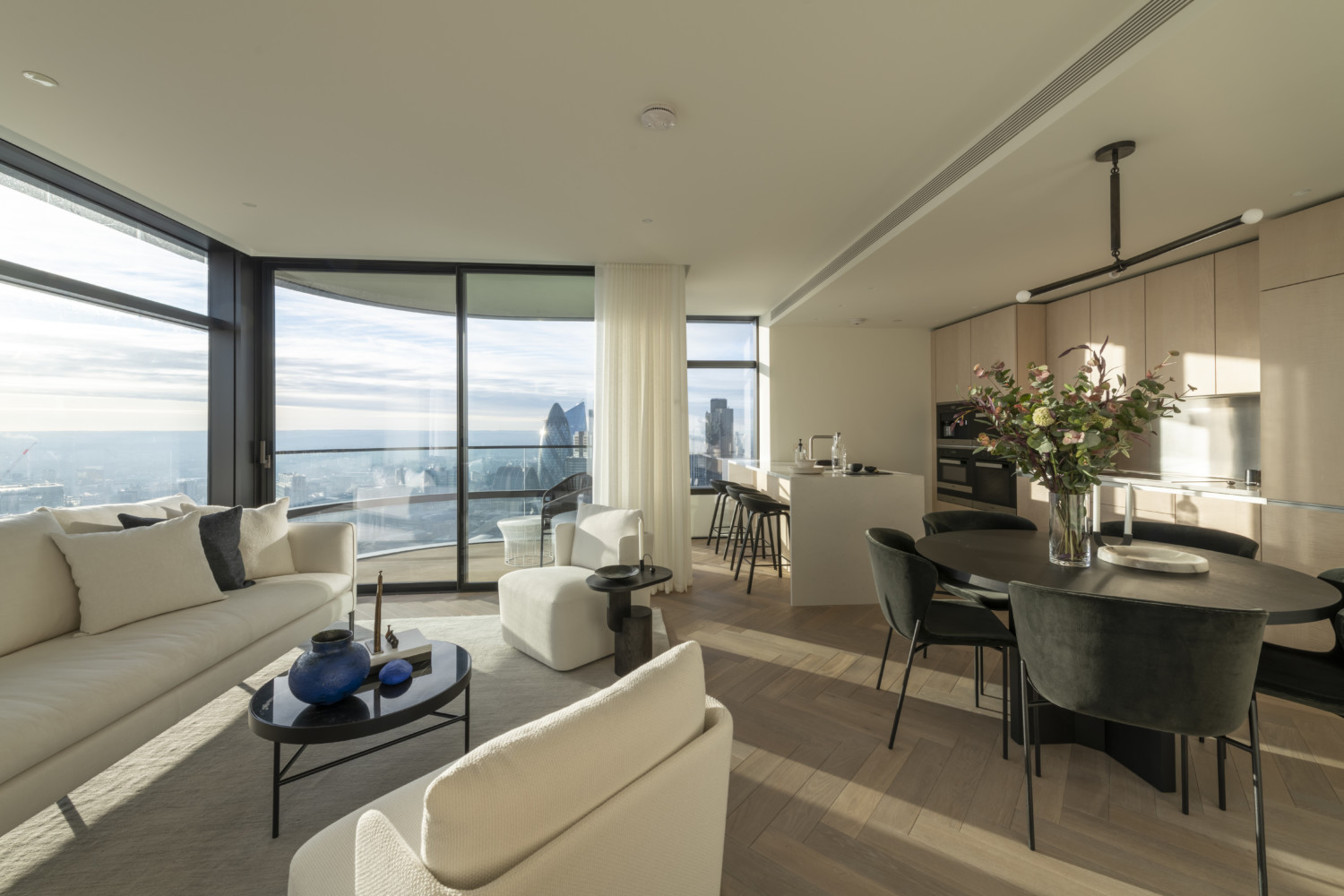 HDR | Hurley Palmer Flatt completes Principal Tower; the final part of mixed-use scheme Principal Place