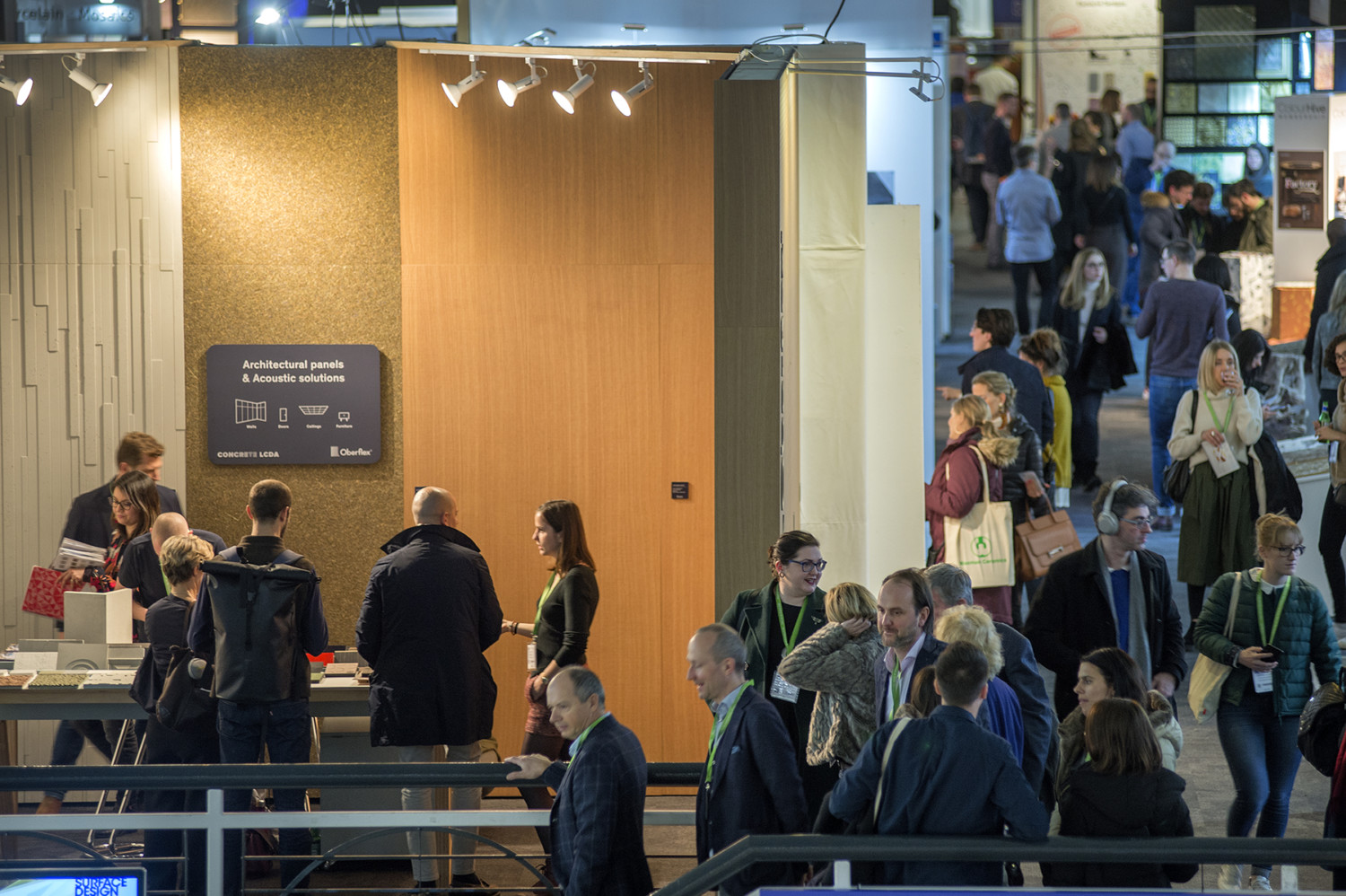 Last Week Surface Design Show 2020 Inspired with the Best in Surface Innovations