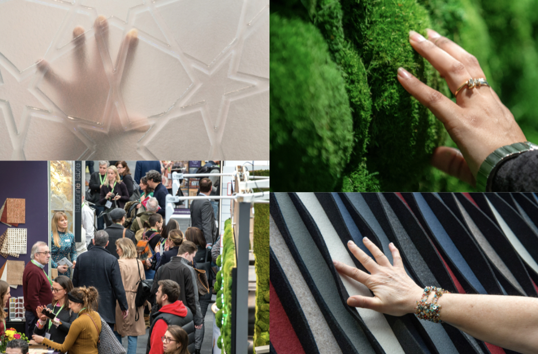 One day to go until the best in UK and International surface design comes to London