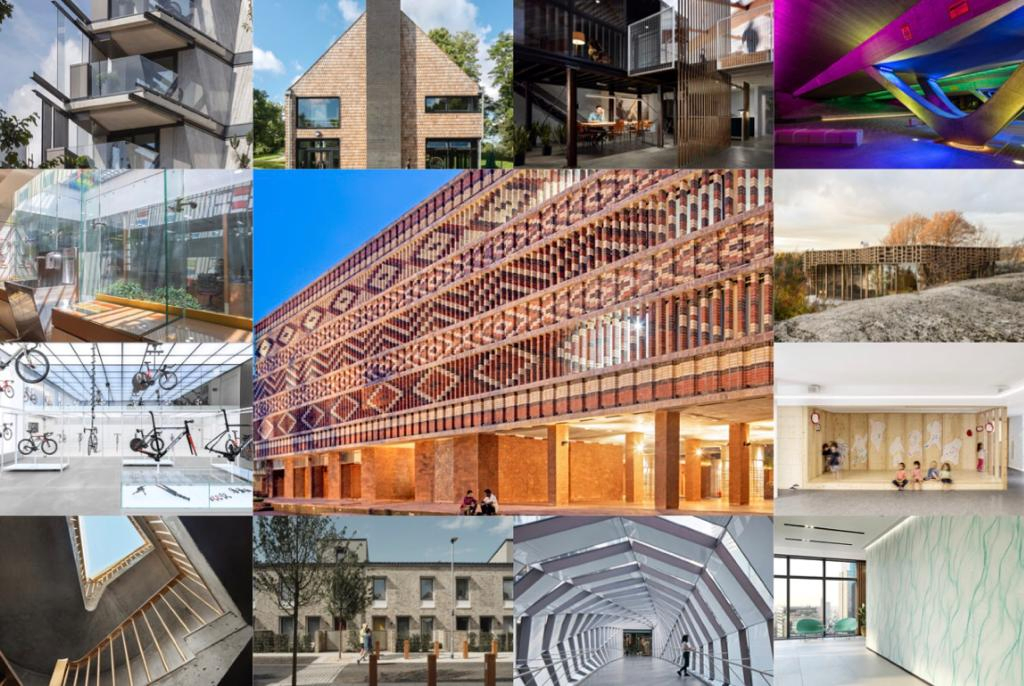 Krushi Bhawan by Studio Lotus named Supreme Winner at Surface Design Awards 2020