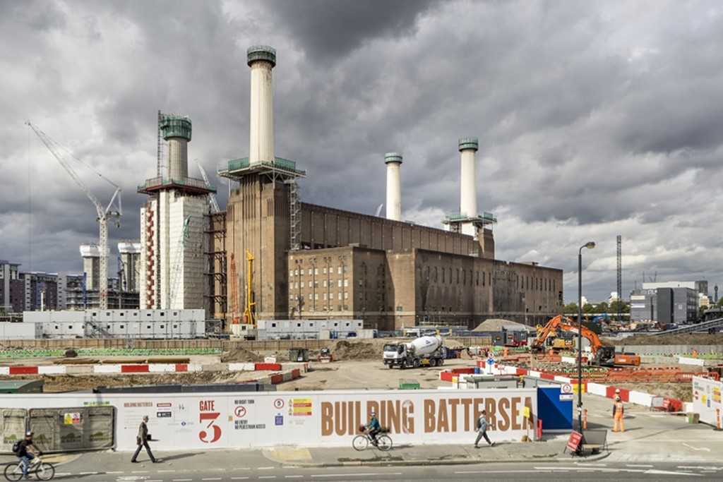 HDR | Andrew Reid appointed to Chair of the Battersea Steering Committee