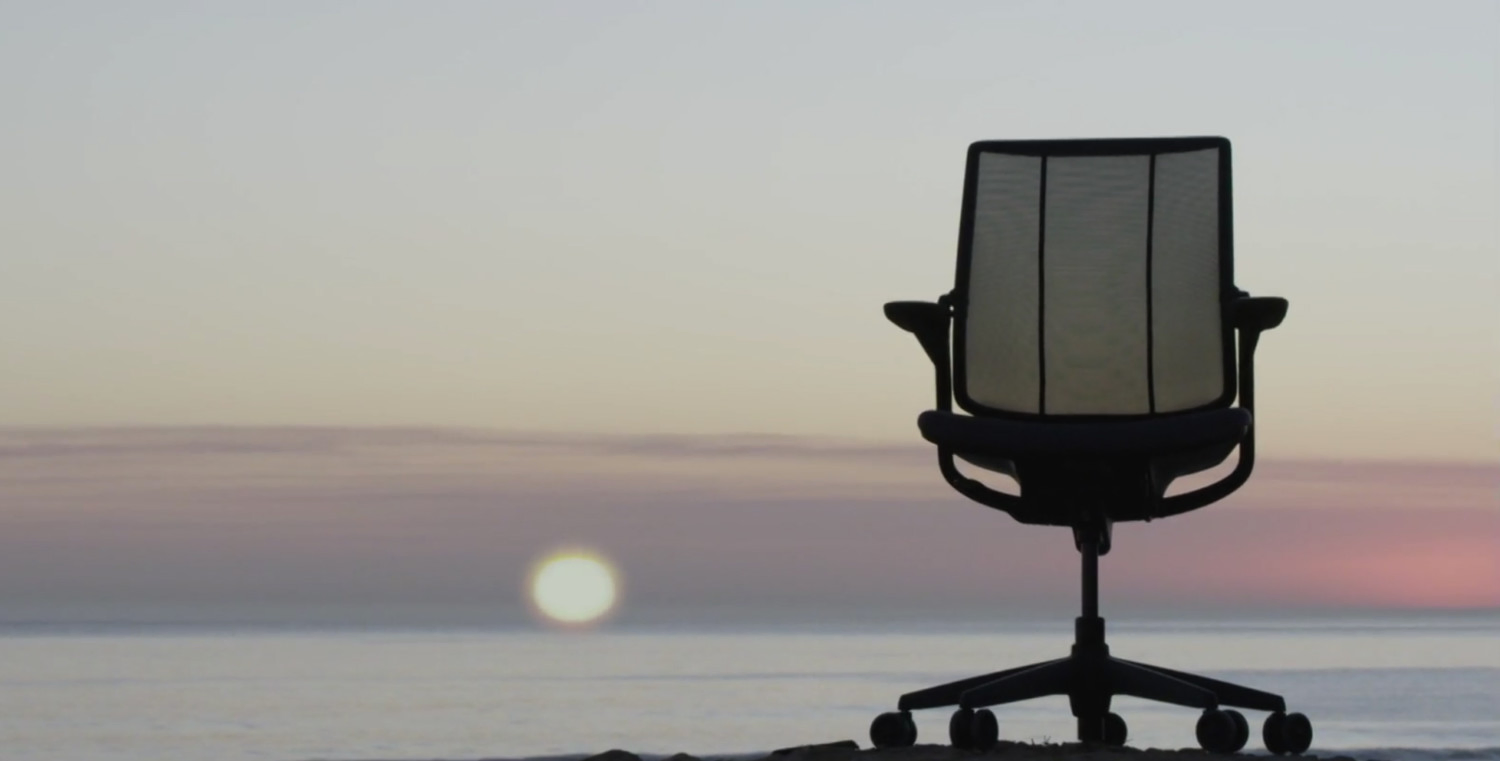 Celebrate World Earth Day with Humanscale