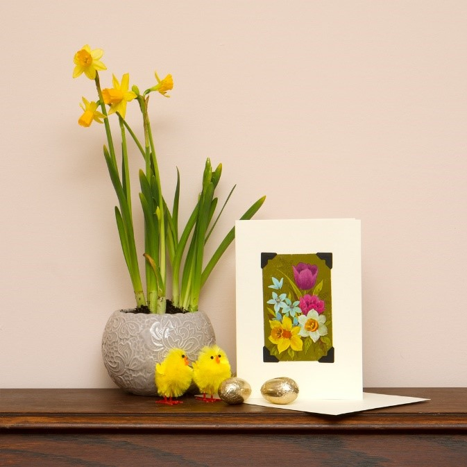 Vintage Playing Cards – Easter Treats that You Really Can’t Beat