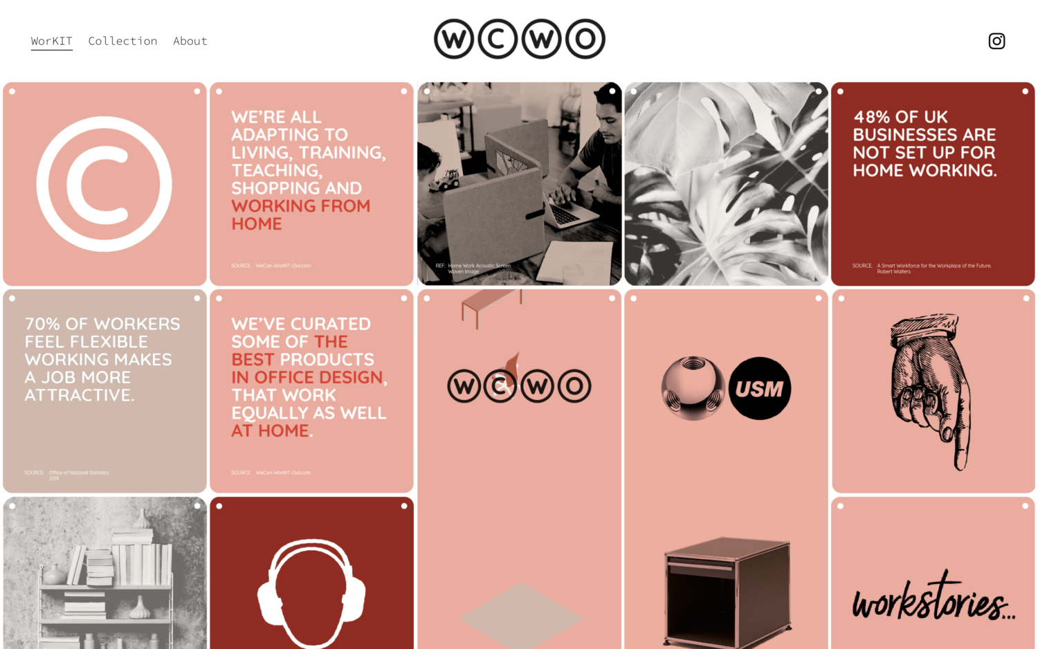 BDG architecture + design Sets Out the Approach to #WFH