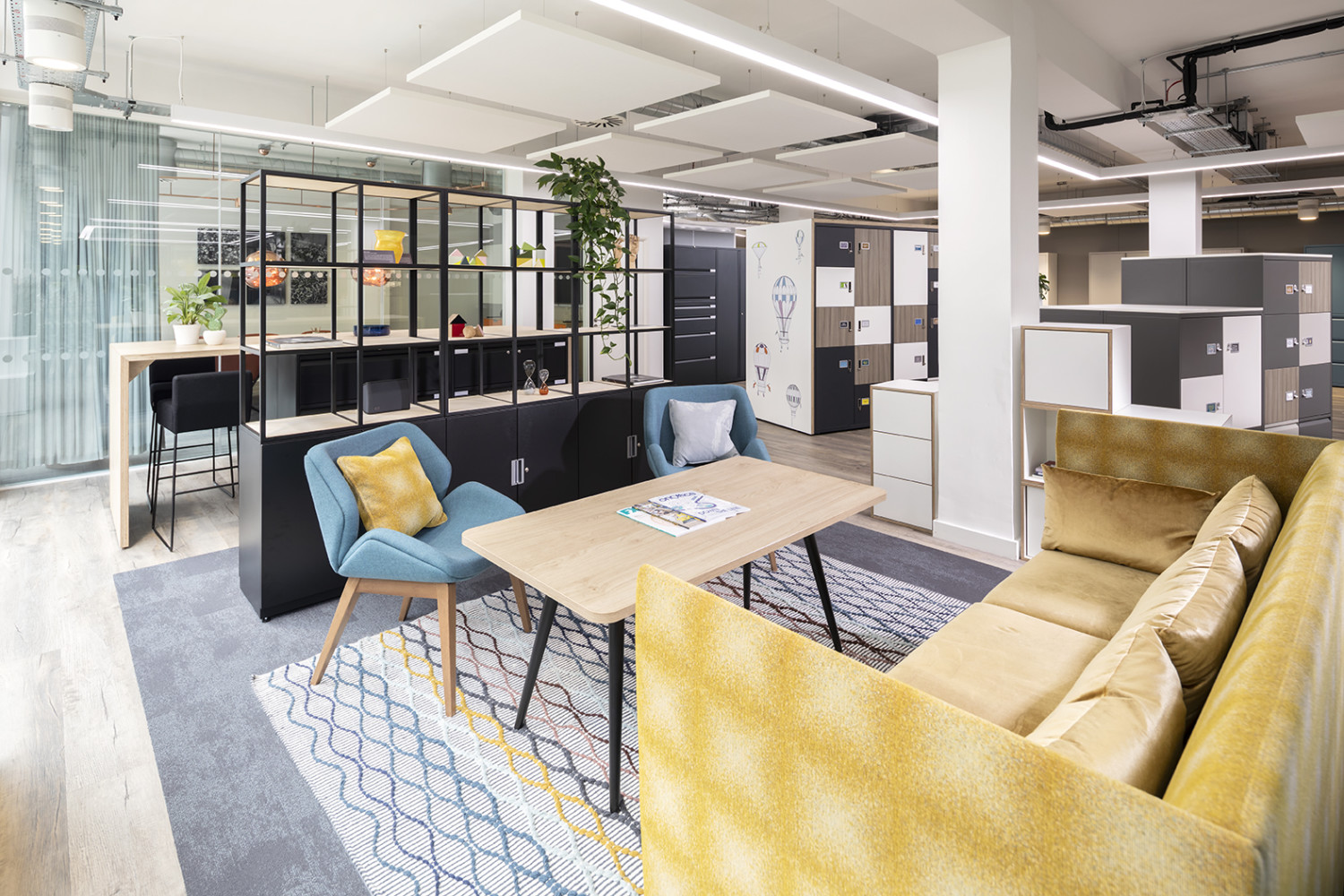 Bisley London Showroom Reopens