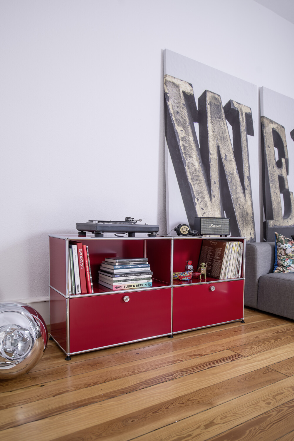 Order a Design Classic Direct from the USM Website  – USM Introduces its First Online Shop to the UK