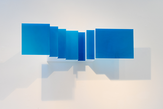 humanlumen set to brighten up the Colour in Architecture exhibition which begins this week