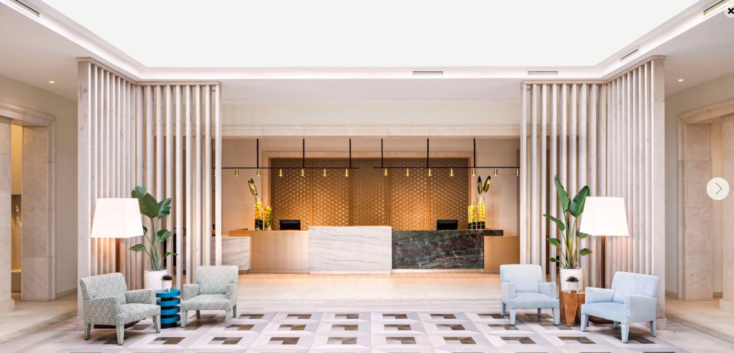 Bruceshaw – HOTEL DESIGN IN A NEW LANDSCAPE