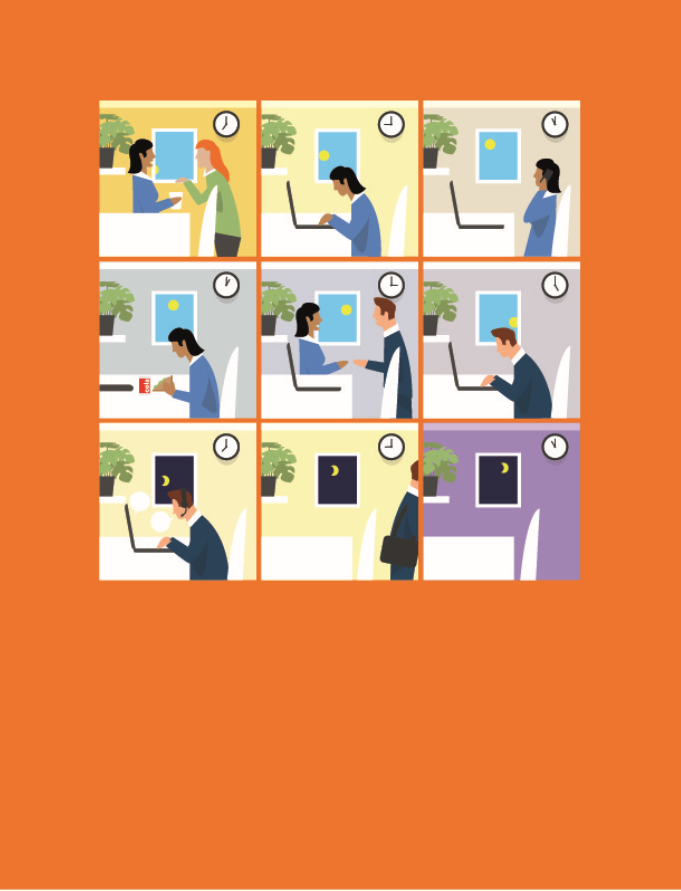 Return To Work – Why are we talking about the 24/7 office as a solution?