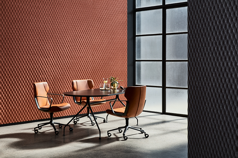 A New Dimension from Woven Image