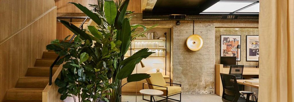 Putting the Spotlight on Sustainability Standards in Commercial Interiors