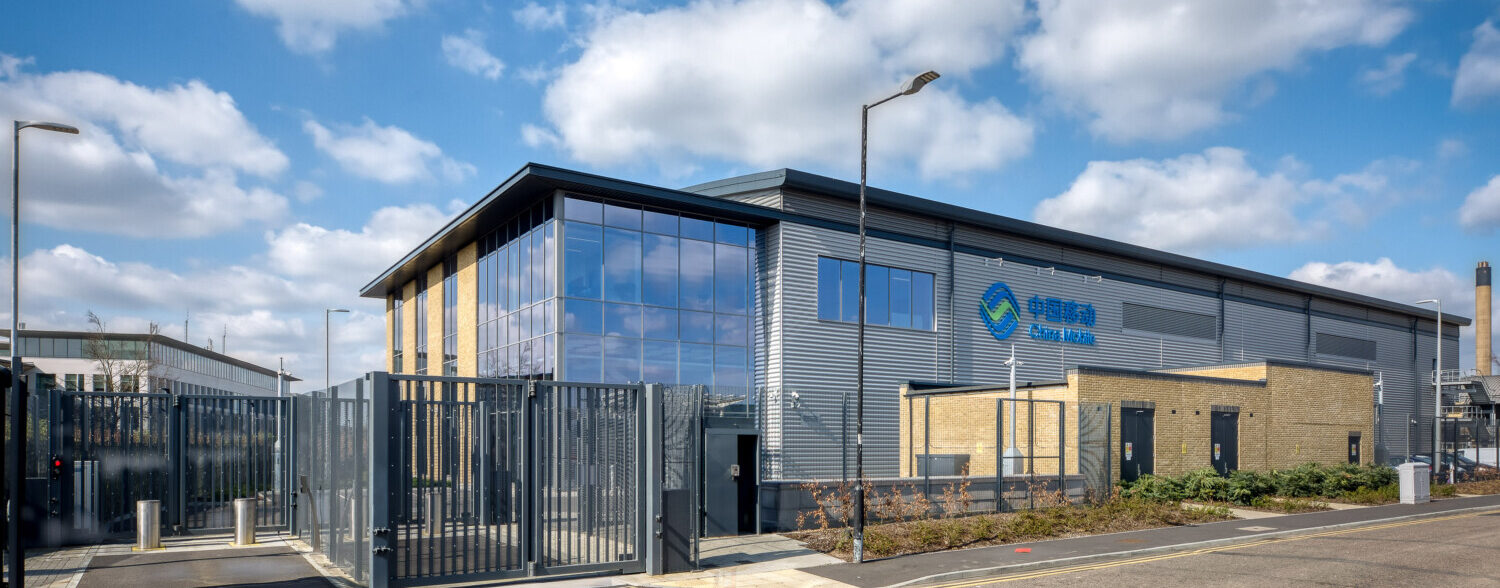 Concert has successfully delivered phases 1 and 2 of the first China Mobile data centre outside Asia