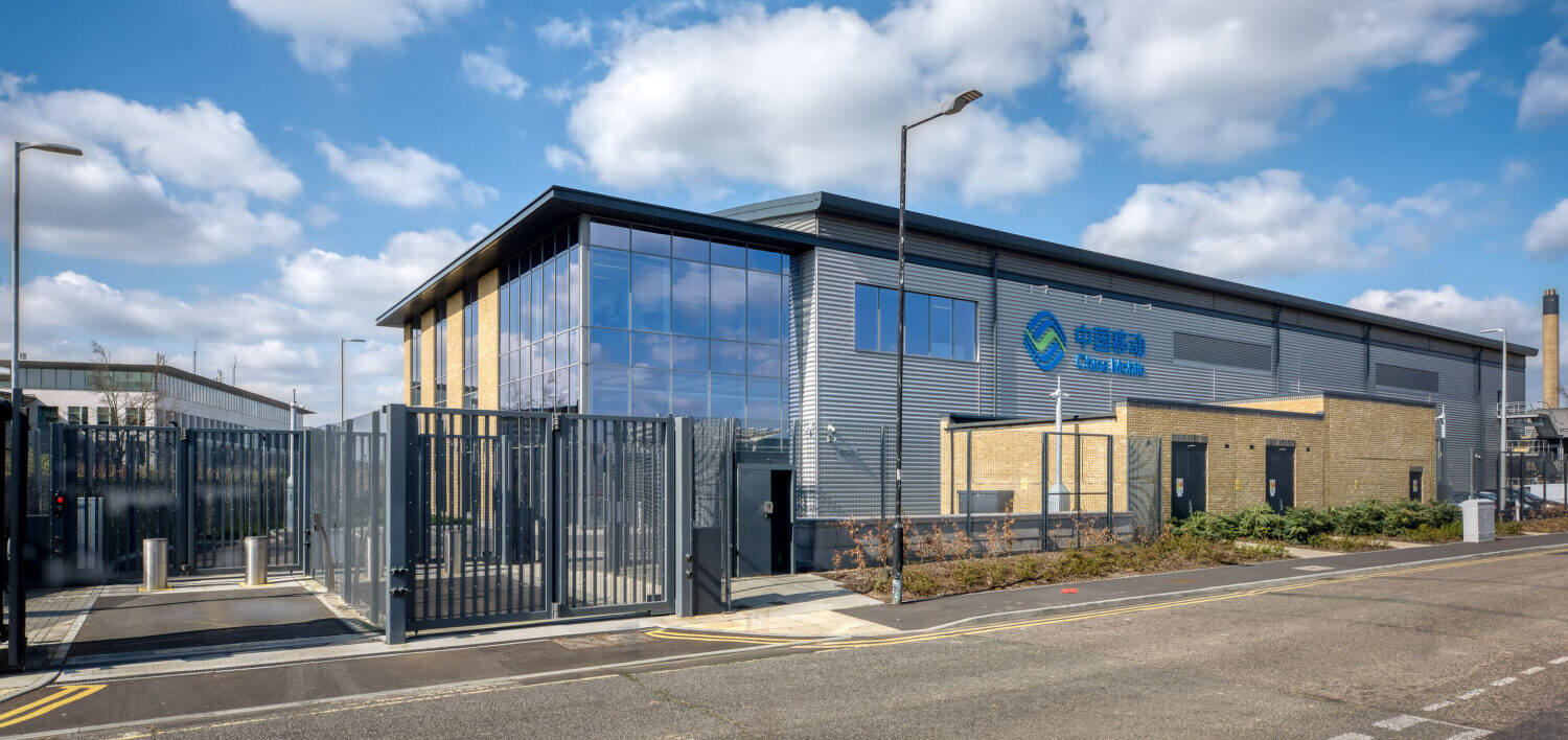 Concert has successfully delivered phases 1 and 2 of the first China Mobile data centre outside Asia