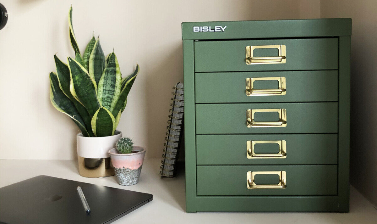 Limited Edition Design Classics by Bisley