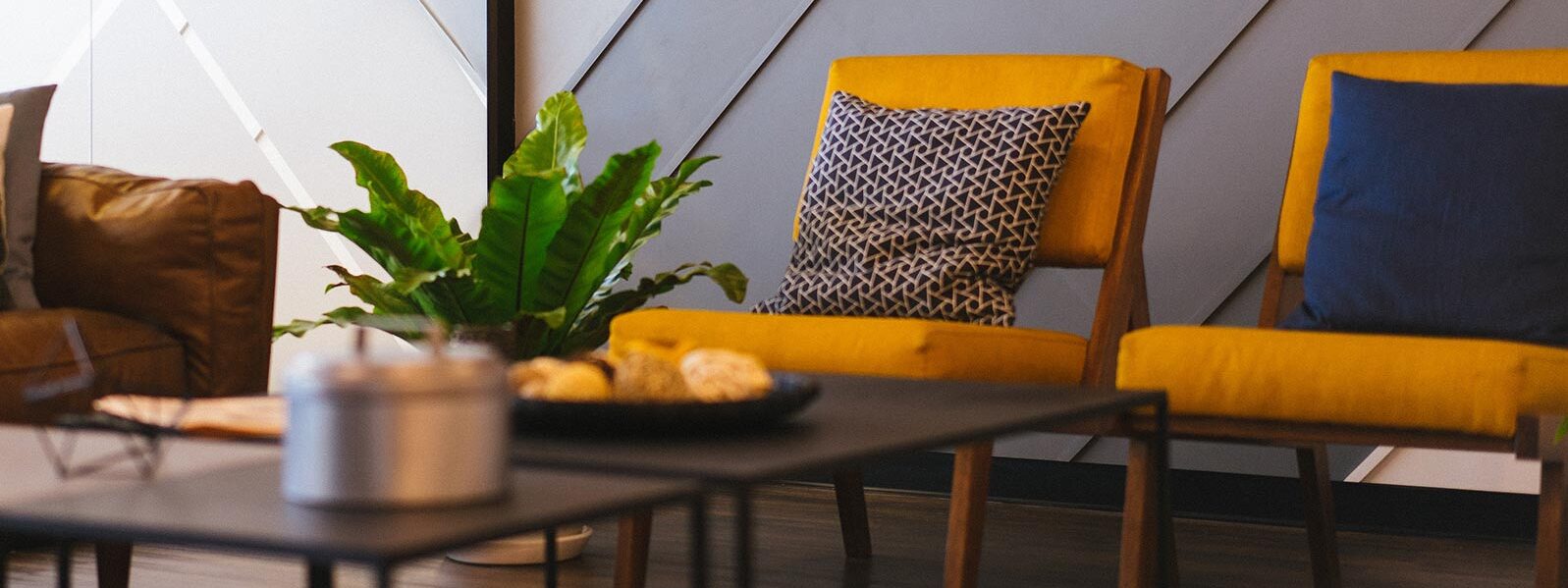 NEW PRODUCT IDEAS FOR TOMORROW’S WORKSPACES