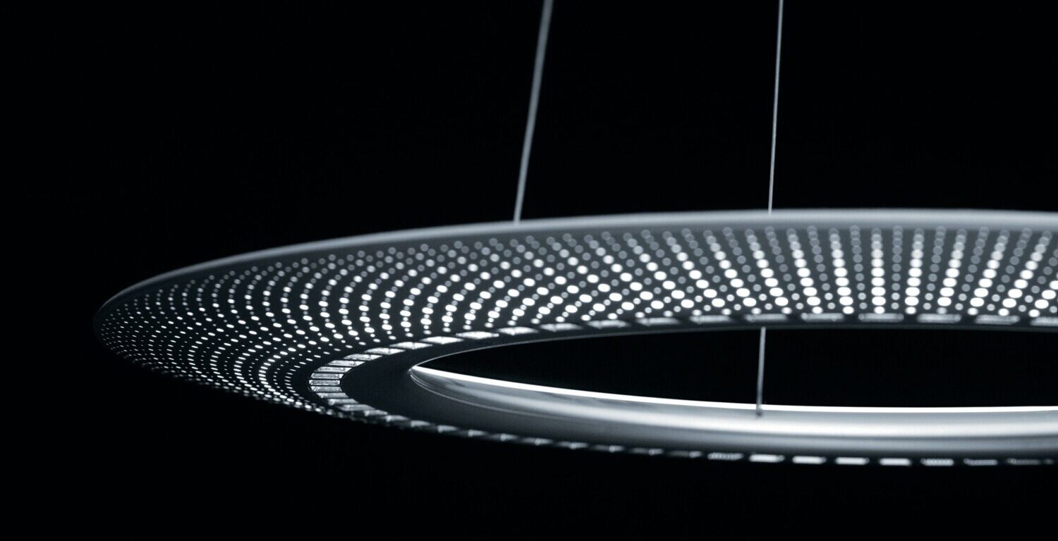 The AMBITUS luminaire by Yorgo Lykouria for Zumtobel wins ‘Best of the Best’ product at the prestigious Red Dot Awards 2021