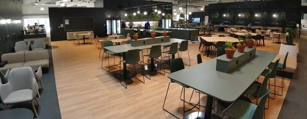 HDR | Hurley Palmer Flatt provides building services for landmark local government centre