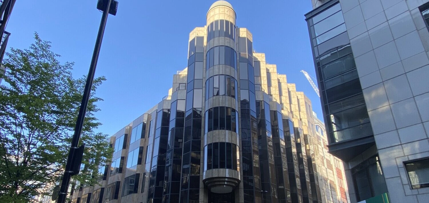 Aver Property, a joint venture between Ergo Real Estate and NFU Mutual, reinvests profits from Axis J9 to London Office Market