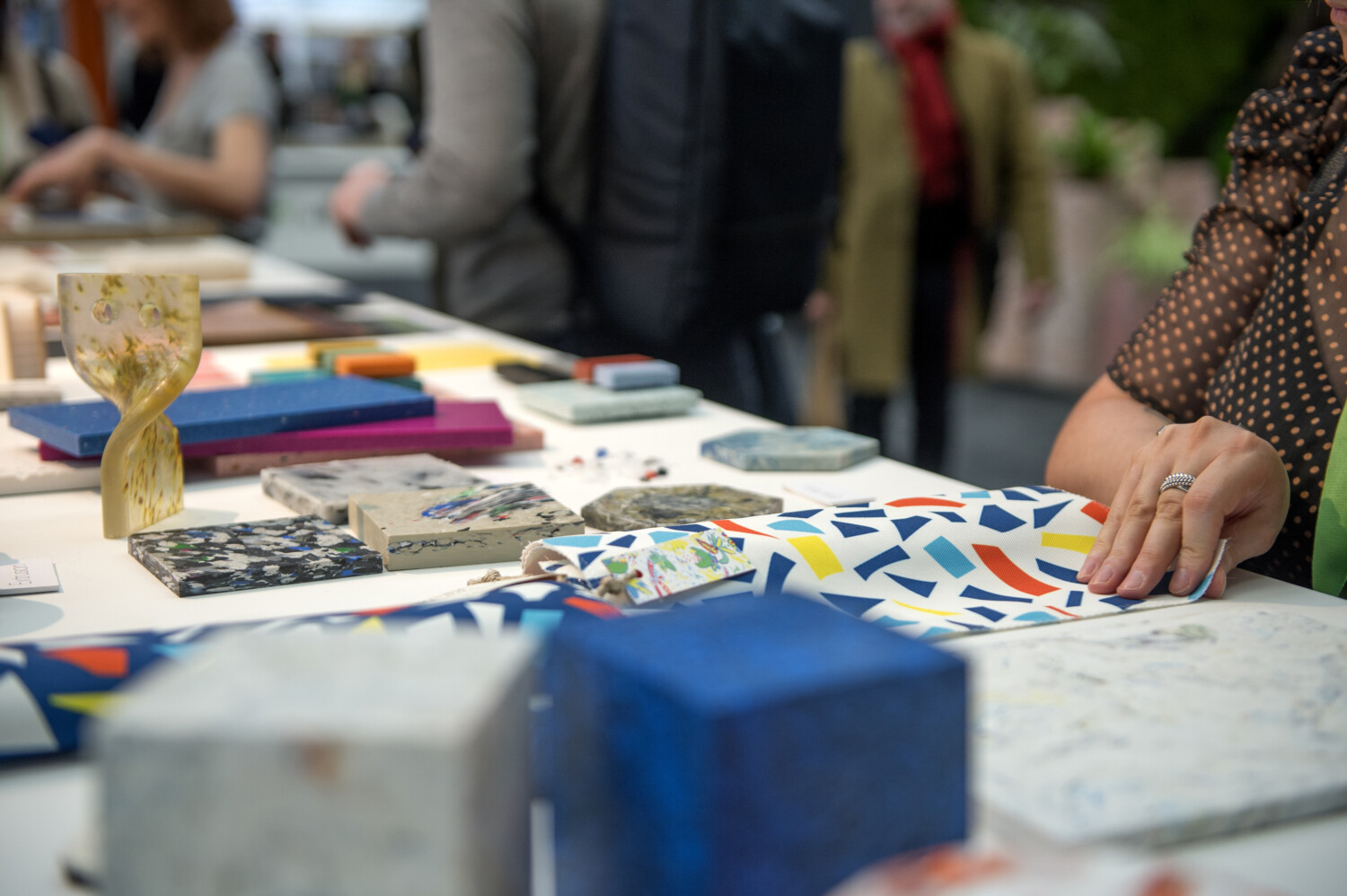 Momentum is building ahead of Surface Design Show 2022! Over 100 exhibitors already participating.