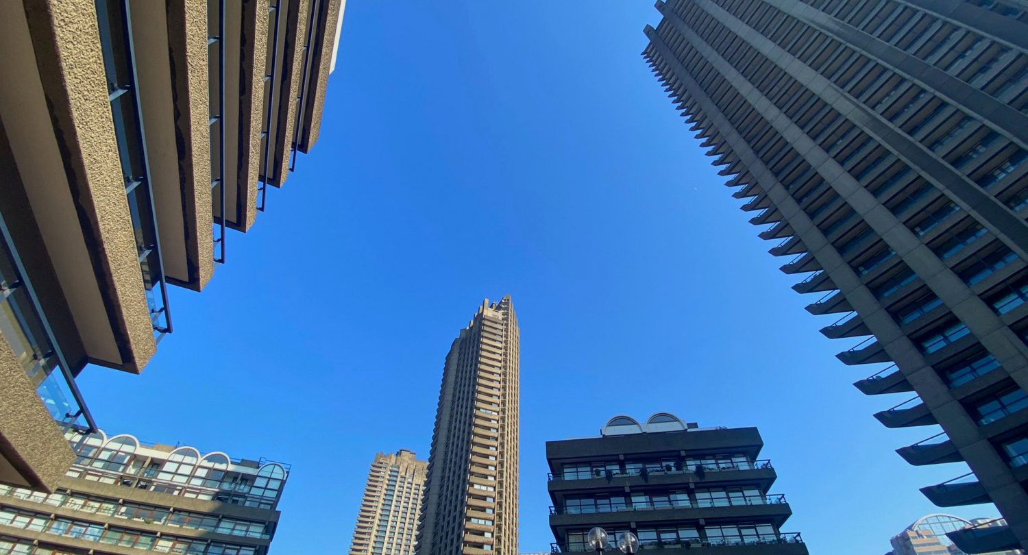 Happy Anniversary to Our Neighbour the Barbican!