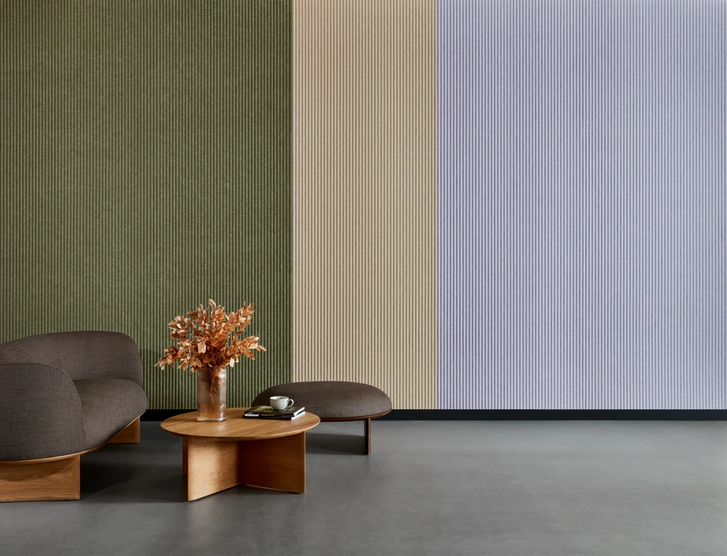 Woven Image introduce Pico, a new facet to their Embossed Series.