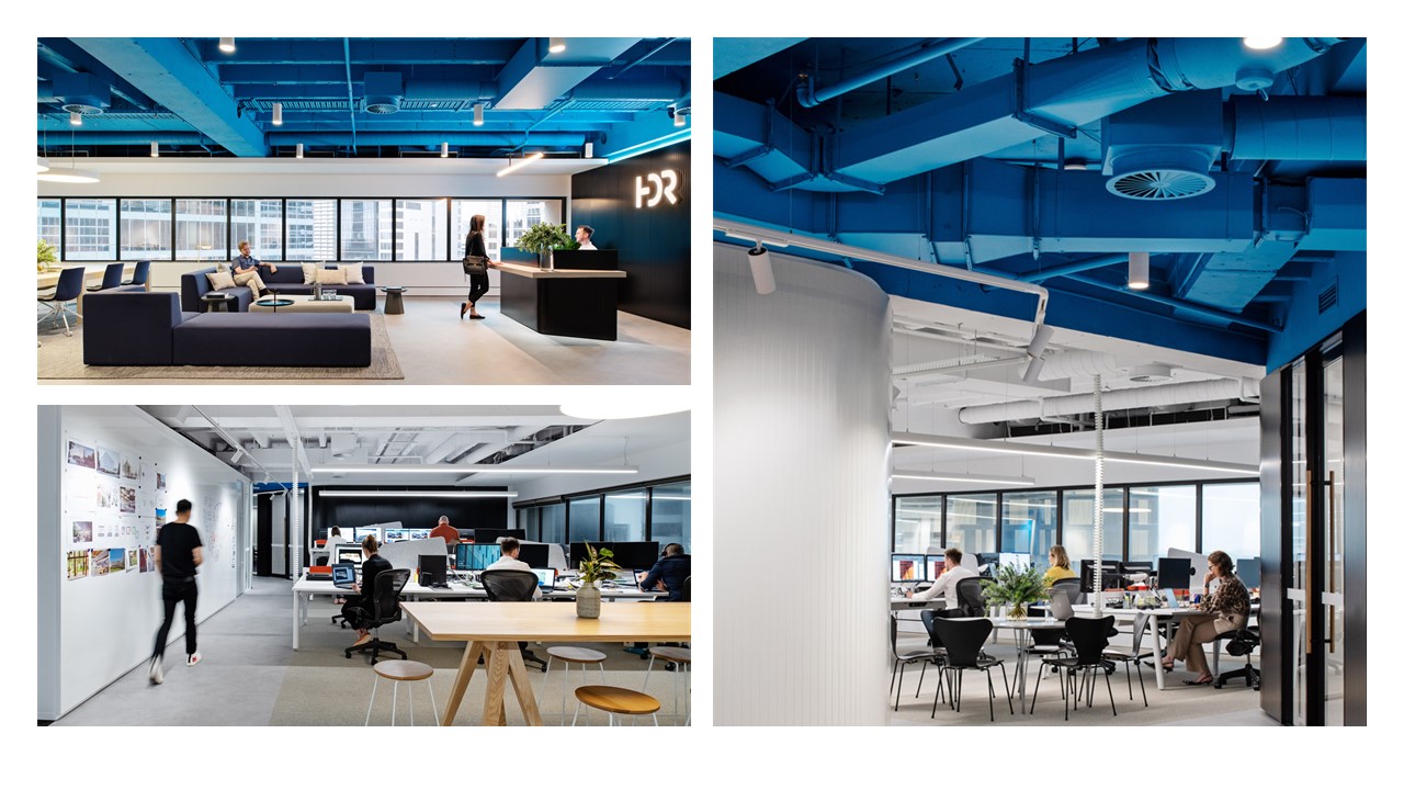 HDR’s new Sydney office marks business milestone